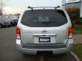 Silver Lightning - Pathfinder SE 4x4 Photo No. 3