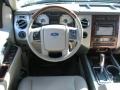 Stone 2007 Ford Expedition EL Limited Steering Wheel