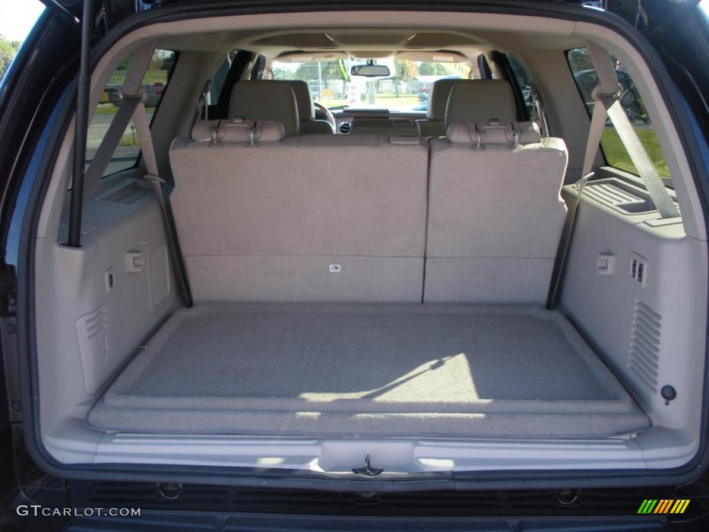 2007 Ford Expedition EL Limited Trunk Photo #40416952