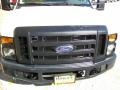 2008 Oxford White Ford F350 Super Duty XL Crew Cab Chassis  photo #2