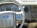 Oxford White - F350 Super Duty XL Crew Cab Chassis Photo No. 3