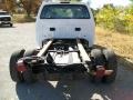 2008 Oxford White Ford F350 Super Duty XL Crew Cab Chassis  photo #5