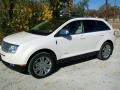 White Chocolate Tri Coat 2008 Lincoln MKX Limited Edition