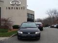 Nighthawk Black Pearl - Civic EX Coupe Photo No. 2