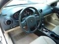 Light Taupe 2005 Pontiac G6 GT Sedan Interior Color