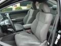 Nighthawk Black Pearl - Civic EX Coupe Photo No. 10