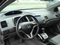 Nighthawk Black Pearl - Civic EX Coupe Photo No. 11