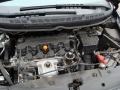 Nighthawk Black Pearl - Civic EX Coupe Photo No. 14