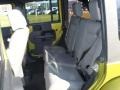 2008 Rescue Green Metallic Jeep Wrangler Unlimited Sahara 4x4  photo #16
