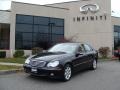 Black - C 240 4Matic Sedan Photo No. 1