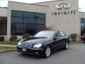 2005 Black Mercedes-Benz C 240 4Matic Sedan  photo #1