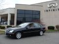Black - C 240 4Matic Sedan Photo No. 3