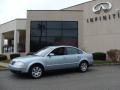 Blue Silver Metallic - Passat GLX 4Motion Sedan Photo No. 3