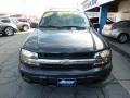 2007 Graphite Metallic Chevrolet TrailBlazer LS 4x4  photo #4