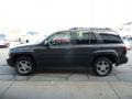 2007 Graphite Metallic Chevrolet TrailBlazer LS 4x4  photo #6