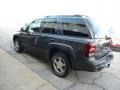 2007 Graphite Metallic Chevrolet TrailBlazer LS 4x4  photo #7