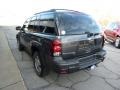 2007 Graphite Metallic Chevrolet TrailBlazer LS 4x4  photo #8