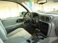 2007 Graphite Metallic Chevrolet TrailBlazer LS 4x4  photo #20