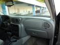 2007 Graphite Metallic Chevrolet TrailBlazer LS 4x4  photo #21