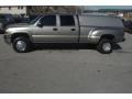 Light Pewter Metallic - Silverado 3500 LS Crew Cab 4x4 Dually Photo No. 2