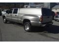 Light Pewter Metallic - Silverado 3500 LS Crew Cab 4x4 Dually Photo No. 3