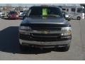 2001 Light Pewter Metallic Chevrolet Silverado 3500 LS Crew Cab 4x4 Dually  photo #4