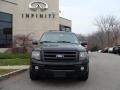 2007 Black Ford Expedition Limited 4x4  photo #2
