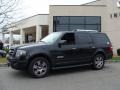 2007 Black Ford Expedition Limited 4x4  photo #3