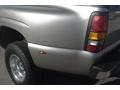 2001 Light Pewter Metallic Chevrolet Silverado 3500 LS Crew Cab 4x4 Dually  photo #14