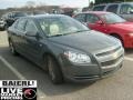 2008 Dark Gray Metallic Chevrolet Malibu LT Sedan  photo #1