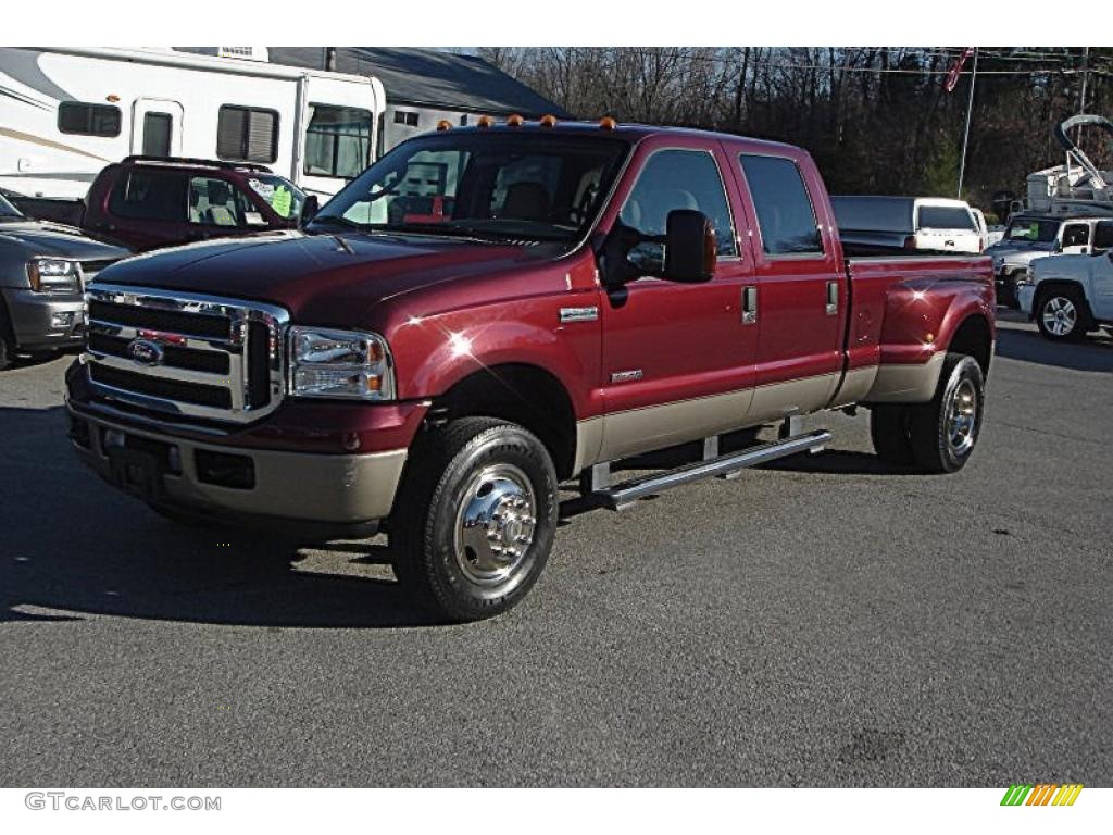 2005 ford f350 mirrors
