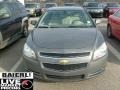 2008 Dark Gray Metallic Chevrolet Malibu LT Sedan  photo #2