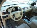 Pebble Beige Prime Interior Photo for 2006 Ford Five Hundred #40419360