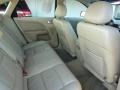 Pebble Beige 2006 Ford Five Hundred Limited AWD Interior Color