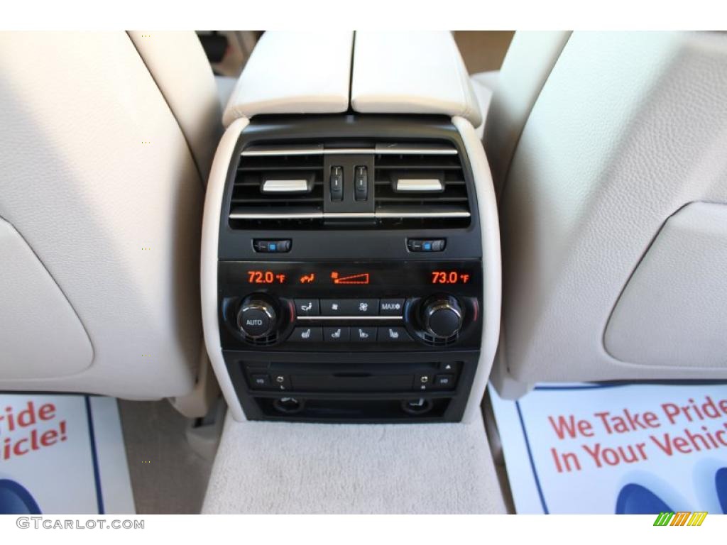 2009 BMW 7 Series 750Li Sedan Controls Photo #40419956