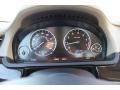 Oyster Nappa Leather Gauges Photo for 2009 BMW 7 Series #40420004
