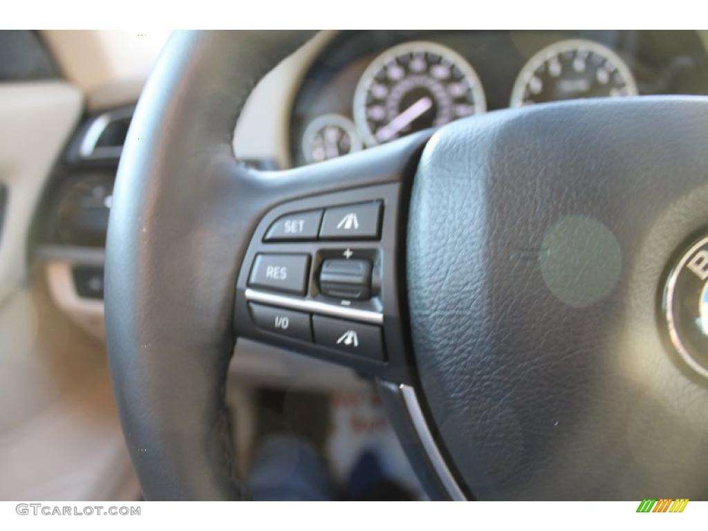 2009 BMW 7 Series 750Li Sedan Controls Photo #40420020