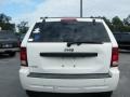 Stone White - Grand Cherokee Laredo Photo No. 4