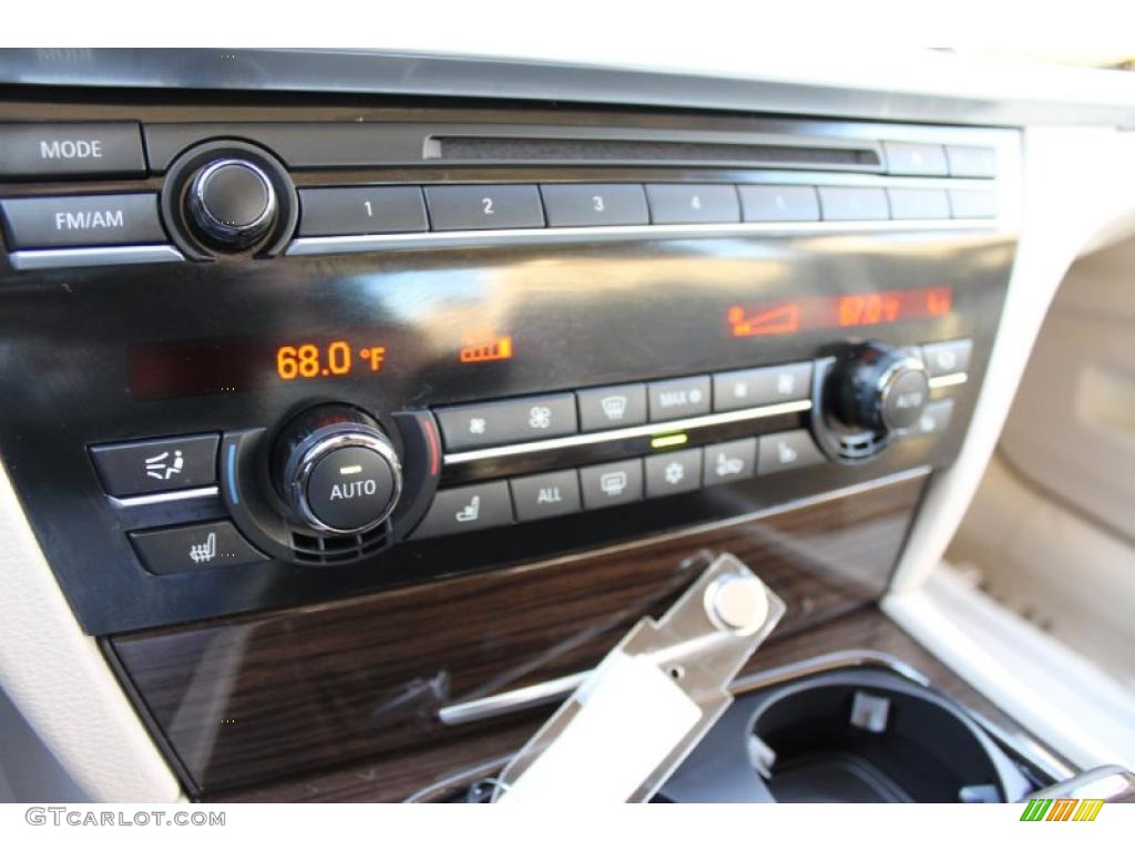 2009 BMW 7 Series 750Li Sedan Controls Photo #40420176