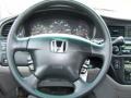 2004 Nighthawk Black Pearl Honda Odyssey EX-L  photo #21