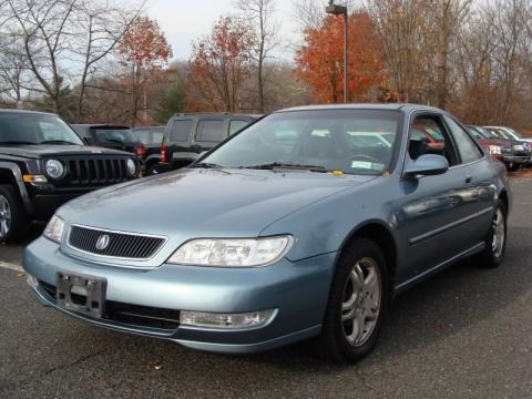 1999 Acura CL 2.3 Data, Info and Specs
