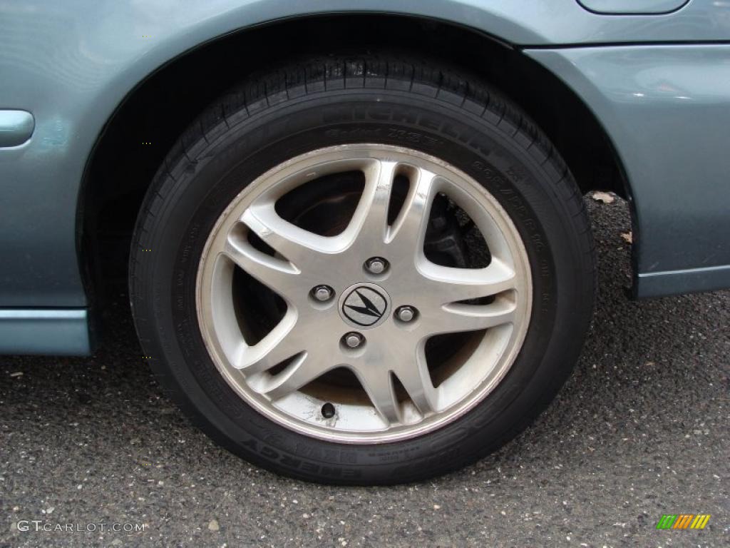 1999 Acura CL 2.3 Wheel Photo #40420468