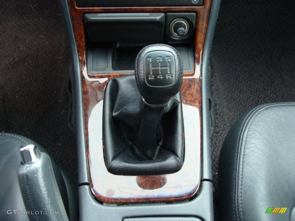1999 Acura CL 2.3 5 Speed Manual Transmission Photo #40420588