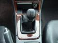 1999 Acura CL Charcoal Interior Transmission Photo