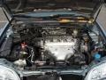 2.3 Liter SOHC 16-Valve 4 Cylinder Engine for 1999 Acura CL 2.3 #40420620