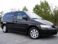 2004 Nighthawk Black Pearl Honda Odyssey EX-L  photo #49