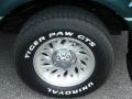1999 Ford Ranger Sport Extended Cab Wheel and Tire Photo