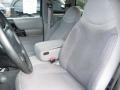 Medium Graphite 1999 Ford Ranger Sport Extended Cab Interior Color