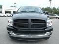 2008 Brilliant Black Crystal Pearl Dodge Ram 1500 Lone Star Edition Quad Cab  photo #8