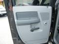 2008 Brilliant Black Crystal Pearl Dodge Ram 1500 Lone Star Edition Quad Cab  photo #23